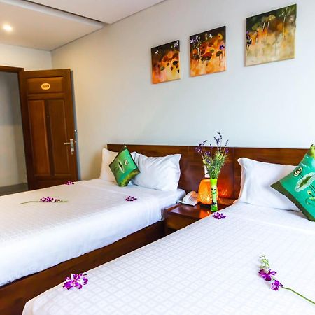 Kien Cuong 2 Hotel Đà Nẵng Kültér fotó