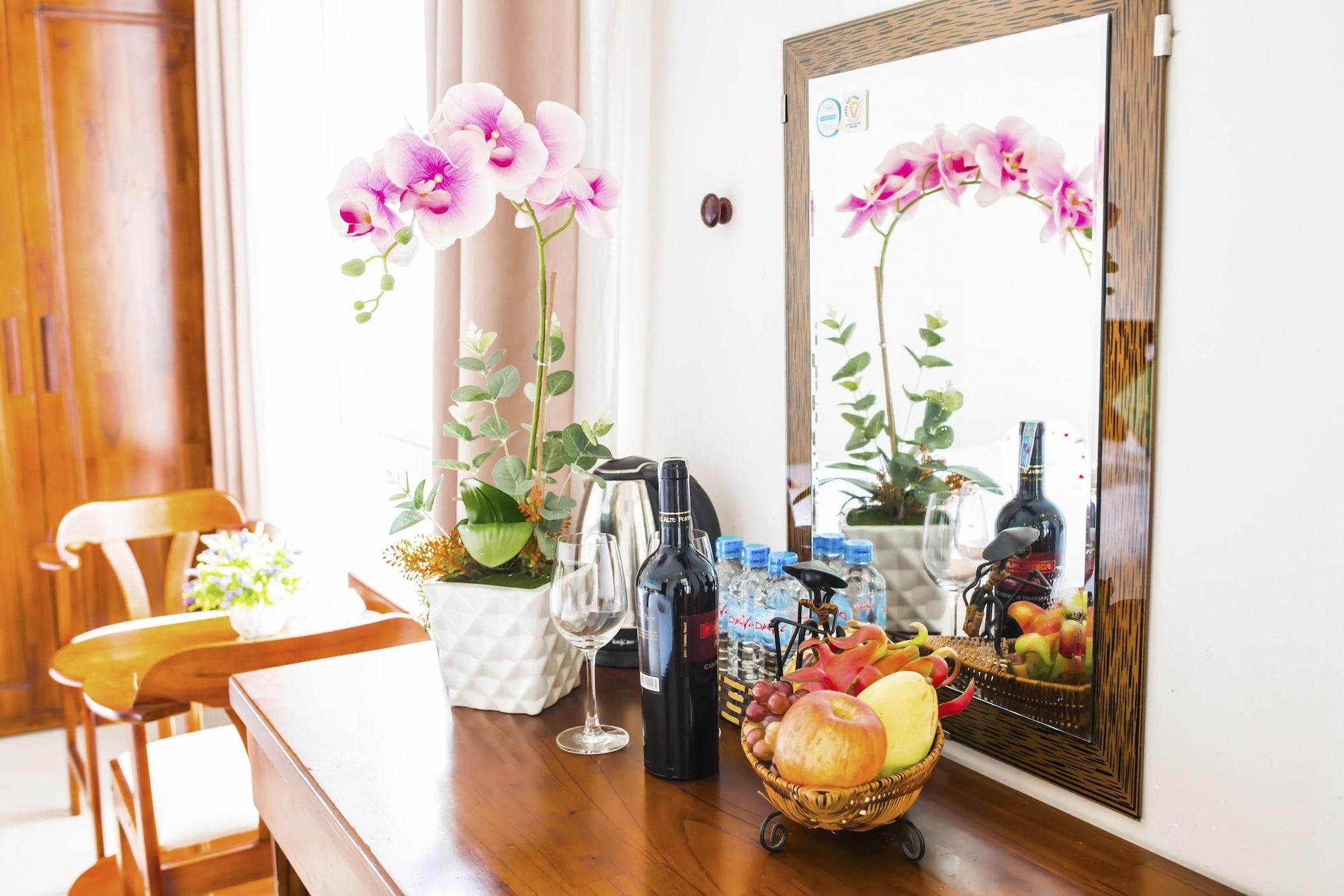 Kien Cuong 2 Hotel Đà Nẵng Kültér fotó