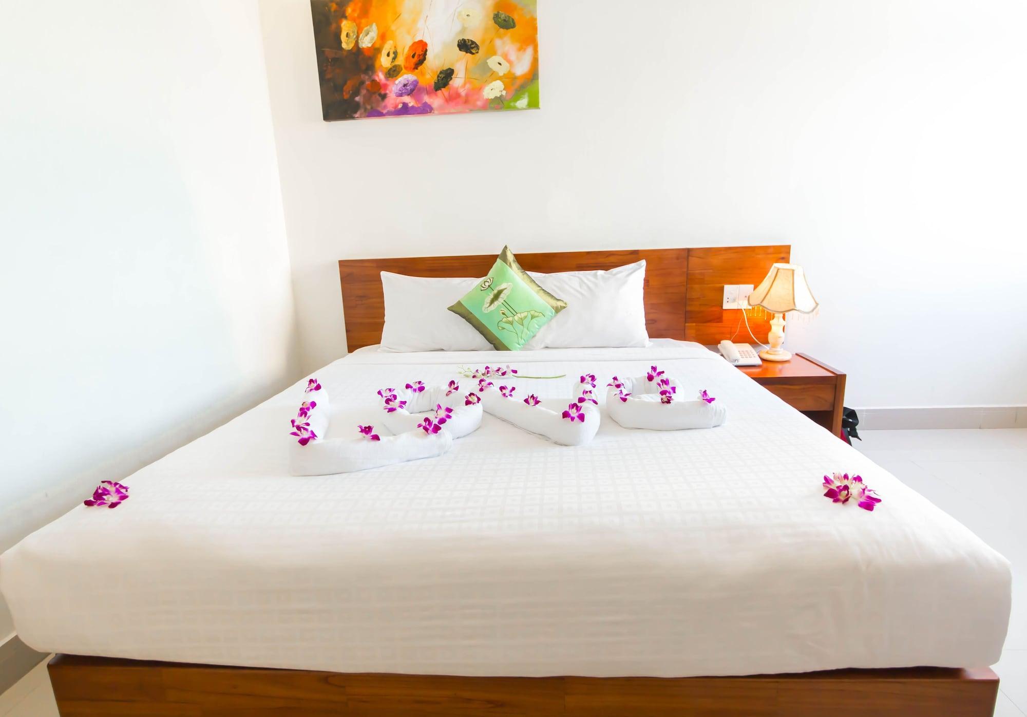 Kien Cuong 2 Hotel Đà Nẵng Kültér fotó