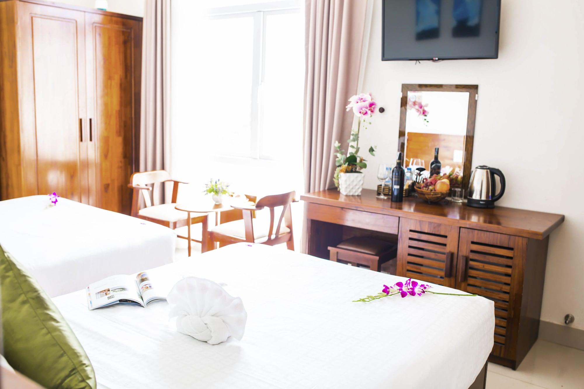 Kien Cuong 2 Hotel Đà Nẵng Kültér fotó