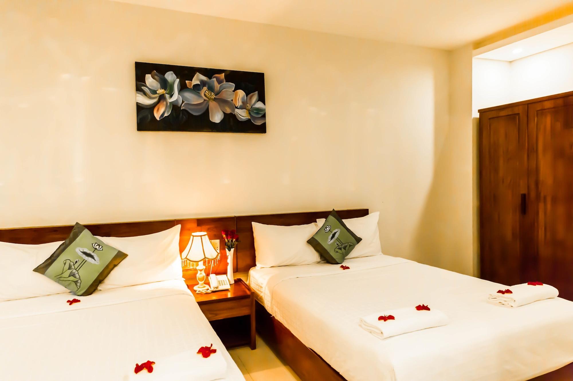Kien Cuong 2 Hotel Đà Nẵng Kültér fotó