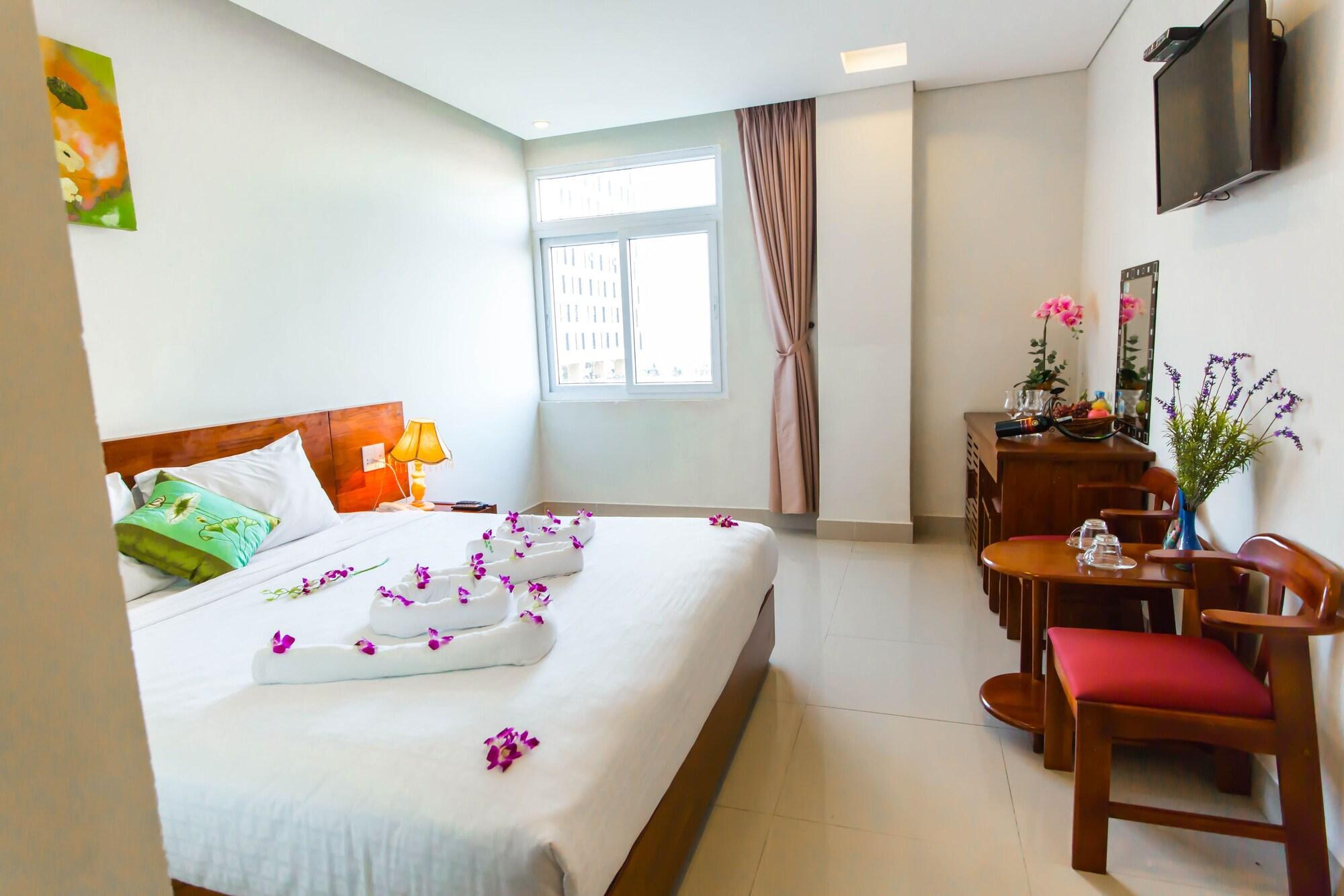 Kien Cuong 2 Hotel Đà Nẵng Kültér fotó