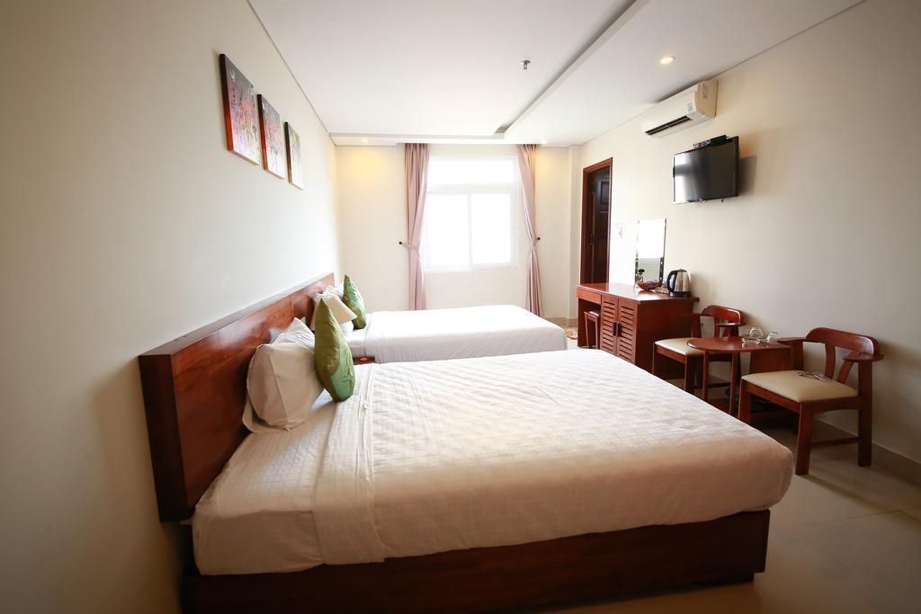 Kien Cuong 2 Hotel Đà Nẵng Kültér fotó