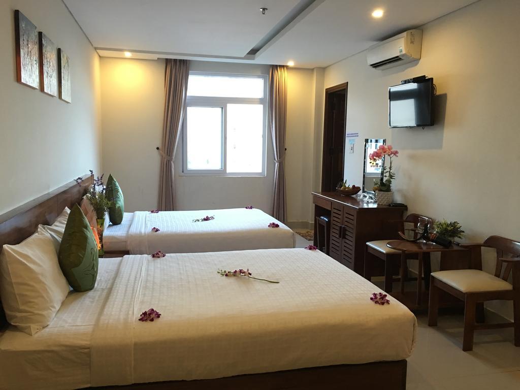 Kien Cuong 2 Hotel Đà Nẵng Kültér fotó