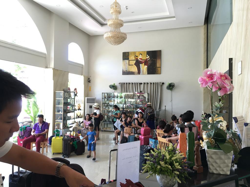 Kien Cuong 2 Hotel Đà Nẵng Kültér fotó