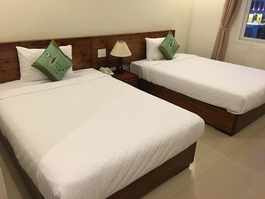 Kien Cuong 2 Hotel Đà Nẵng Kültér fotó