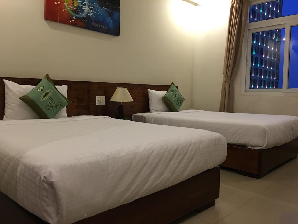 Kien Cuong 2 Hotel Đà Nẵng Kültér fotó