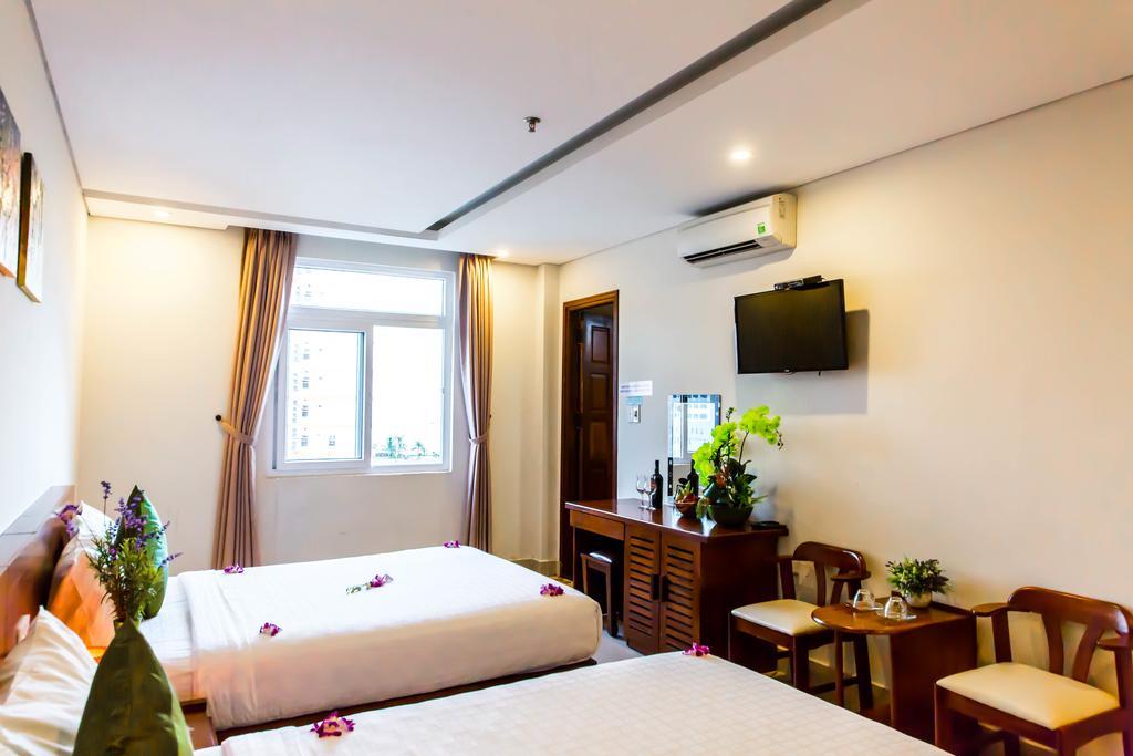 Kien Cuong 2 Hotel Đà Nẵng Kültér fotó
