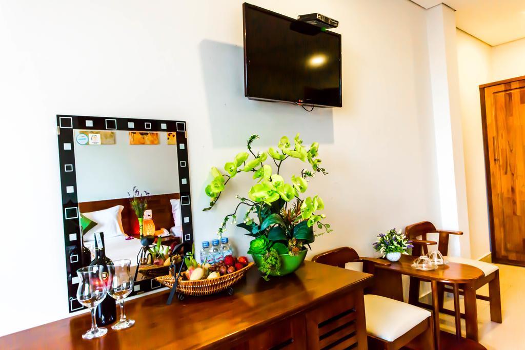 Kien Cuong 2 Hotel Đà Nẵng Kültér fotó