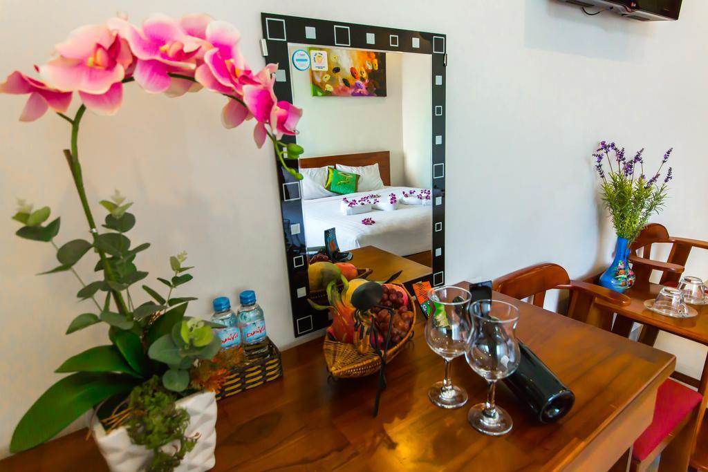 Kien Cuong 2 Hotel Đà Nẵng Kültér fotó