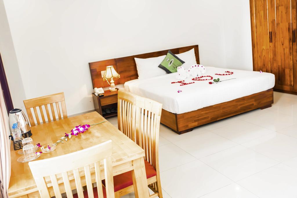 Kien Cuong 2 Hotel Đà Nẵng Kültér fotó