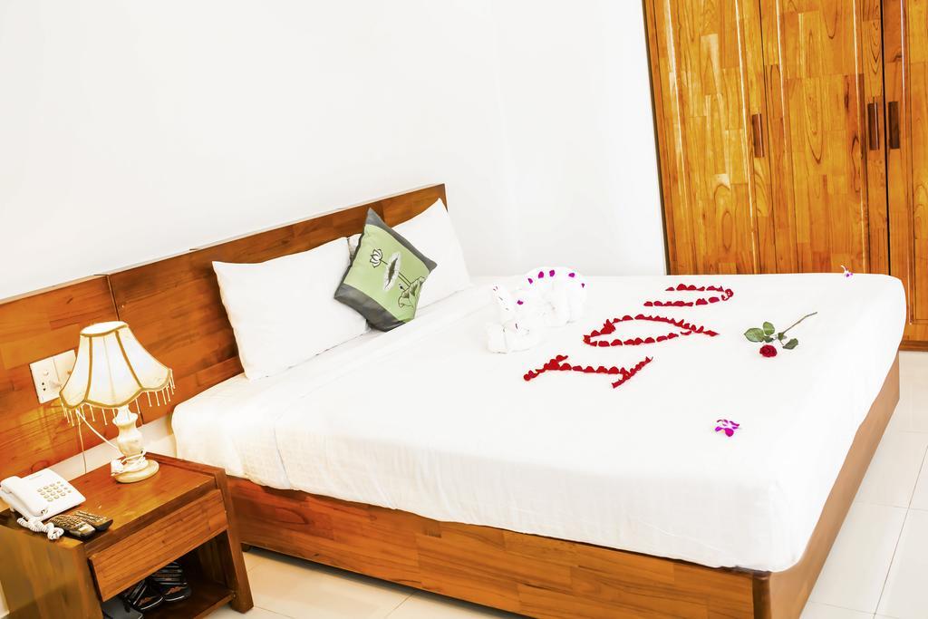 Kien Cuong 2 Hotel Đà Nẵng Kültér fotó