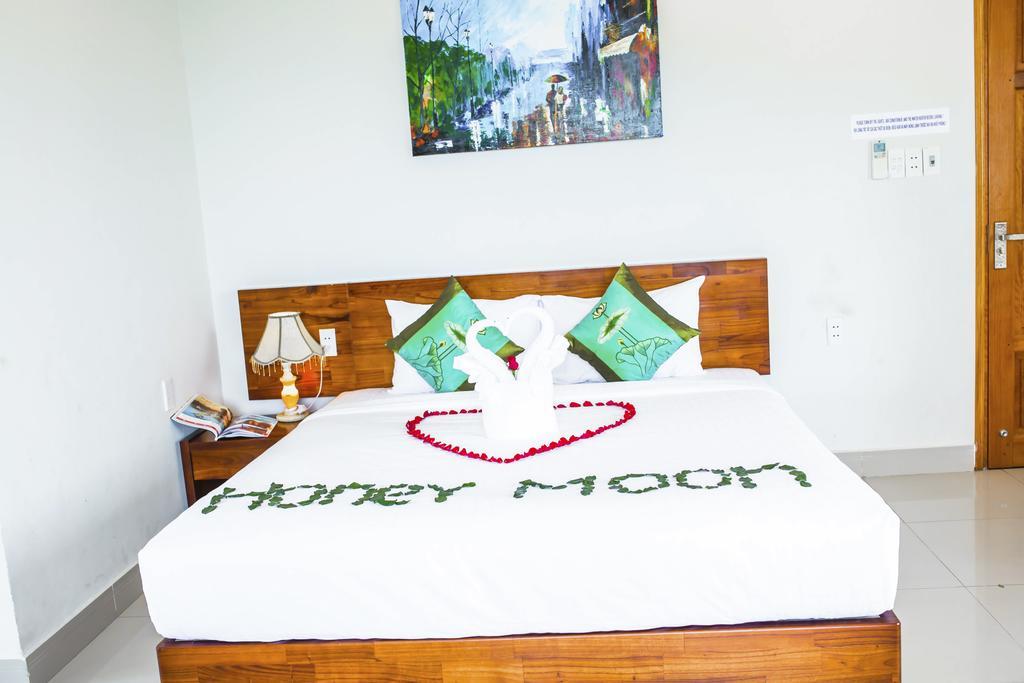 Kien Cuong 2 Hotel Đà Nẵng Kültér fotó