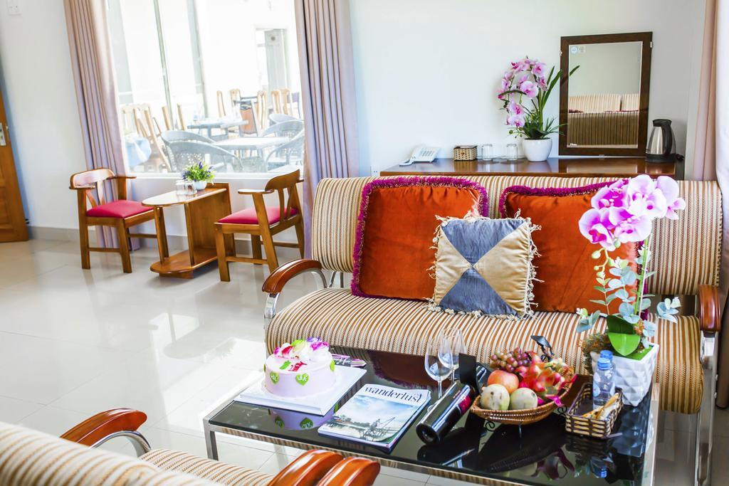 Kien Cuong 2 Hotel Đà Nẵng Kültér fotó