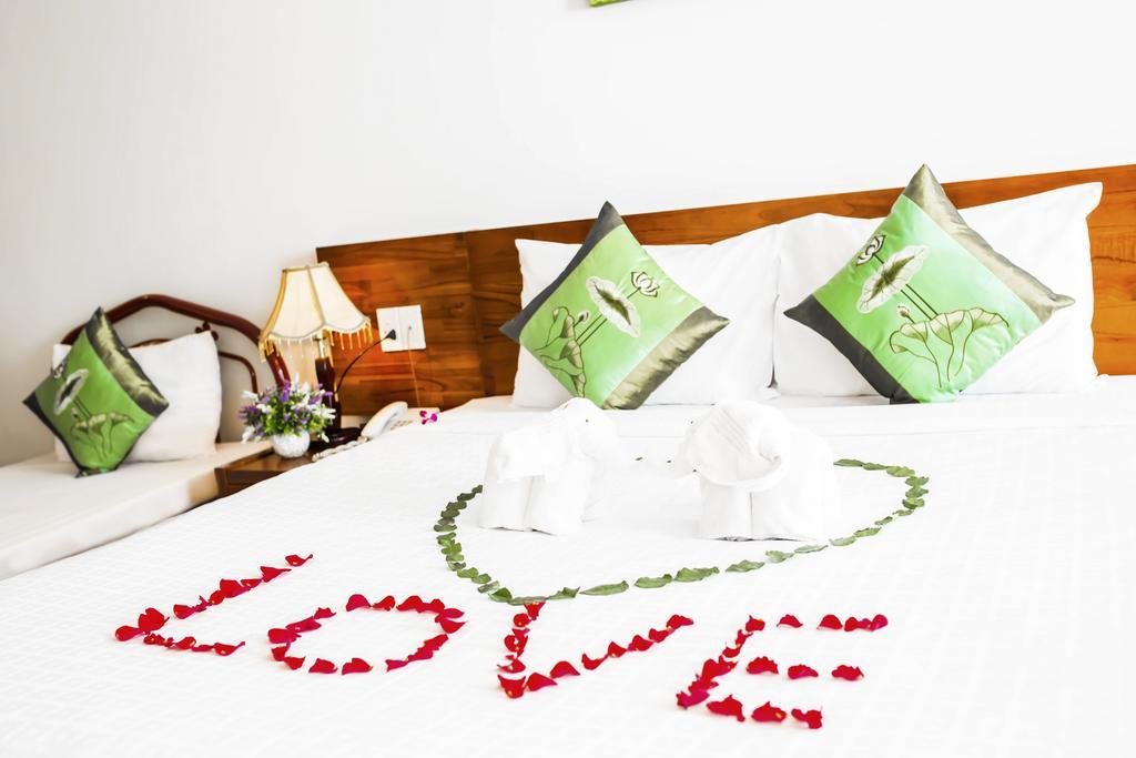 Kien Cuong 2 Hotel Đà Nẵng Kültér fotó