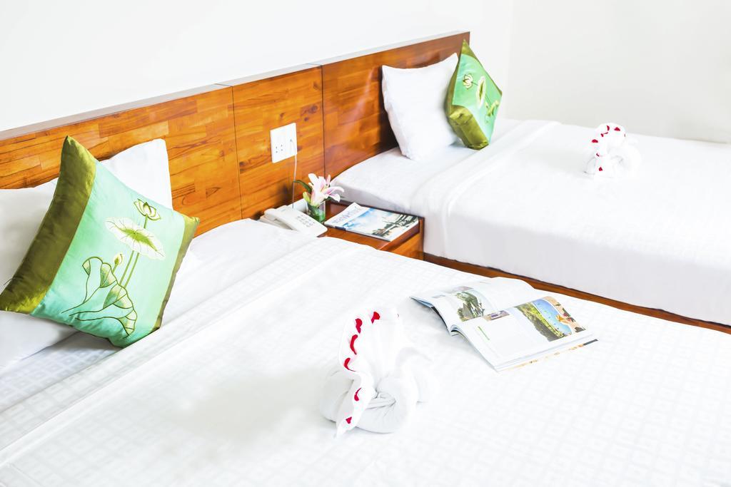 Kien Cuong 2 Hotel Đà Nẵng Kültér fotó