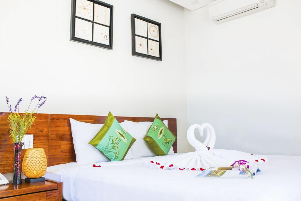 Kien Cuong 2 Hotel Đà Nẵng Kültér fotó