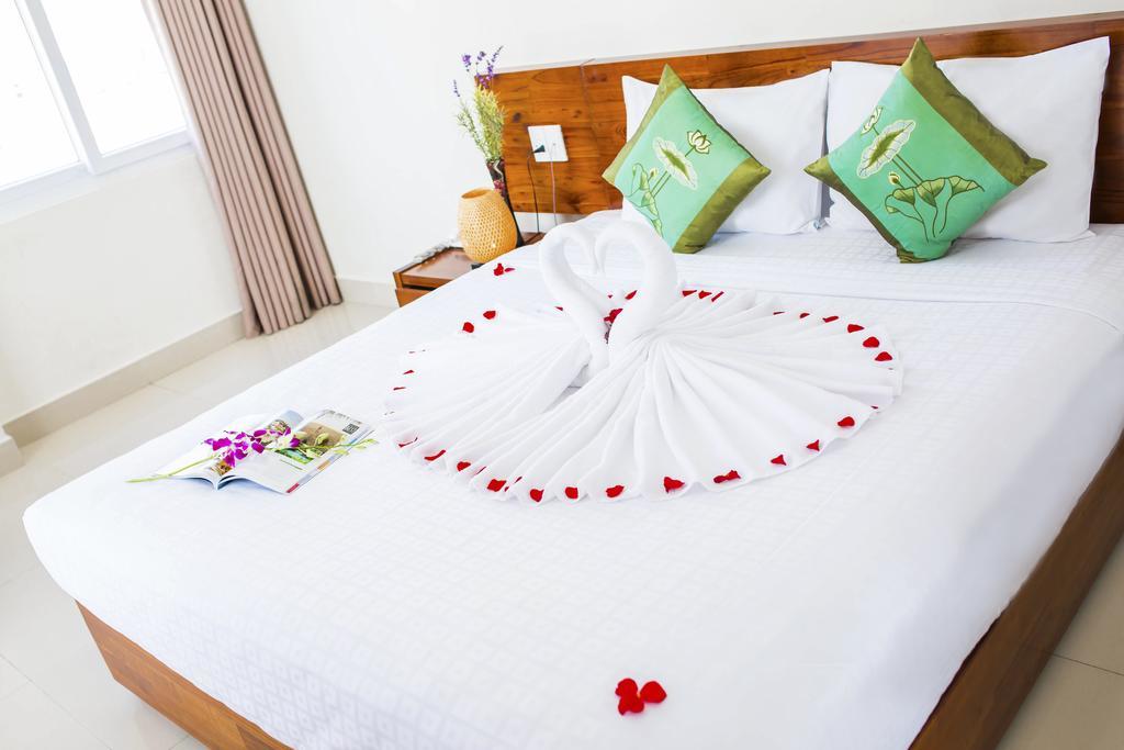 Kien Cuong 2 Hotel Đà Nẵng Kültér fotó