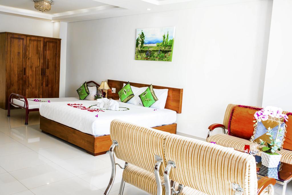 Kien Cuong 2 Hotel Đà Nẵng Kültér fotó