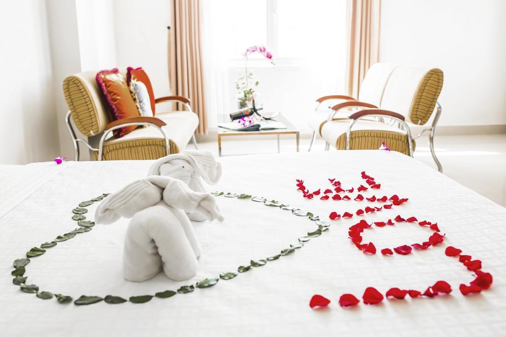 Kien Cuong 2 Hotel Đà Nẵng Kültér fotó