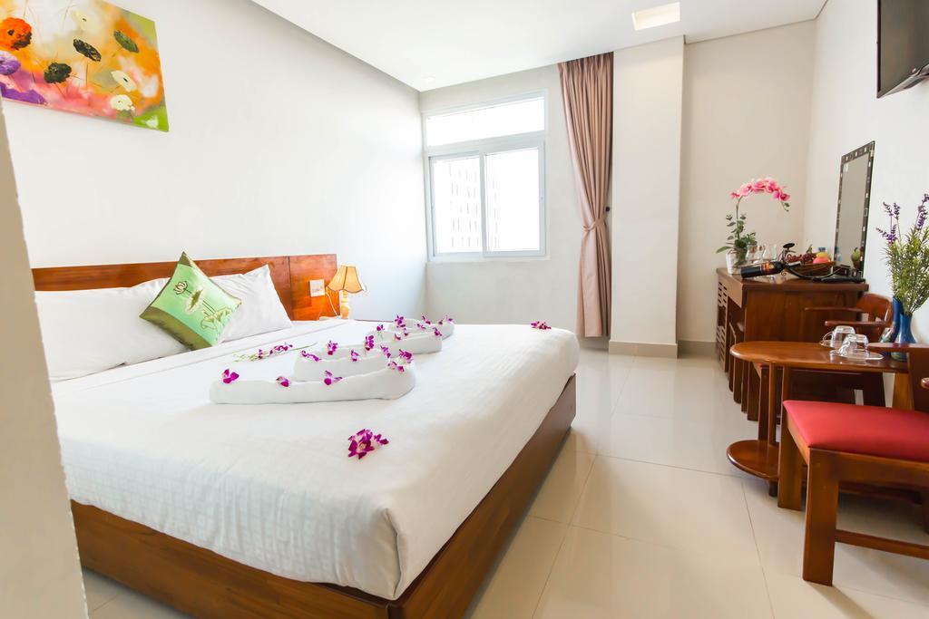 Kien Cuong 2 Hotel Đà Nẵng Kültér fotó