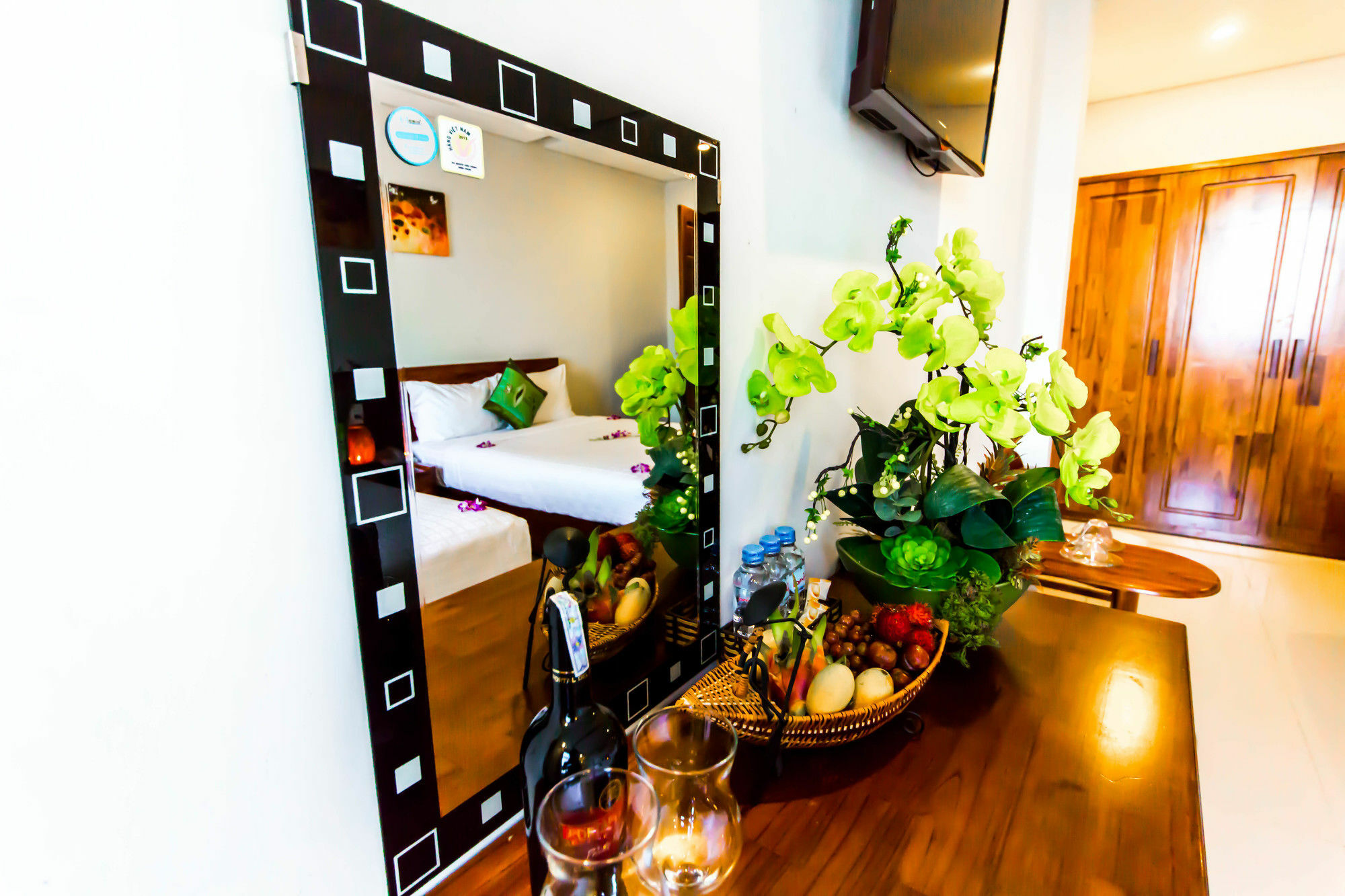 Kien Cuong 2 Hotel Đà Nẵng Kültér fotó