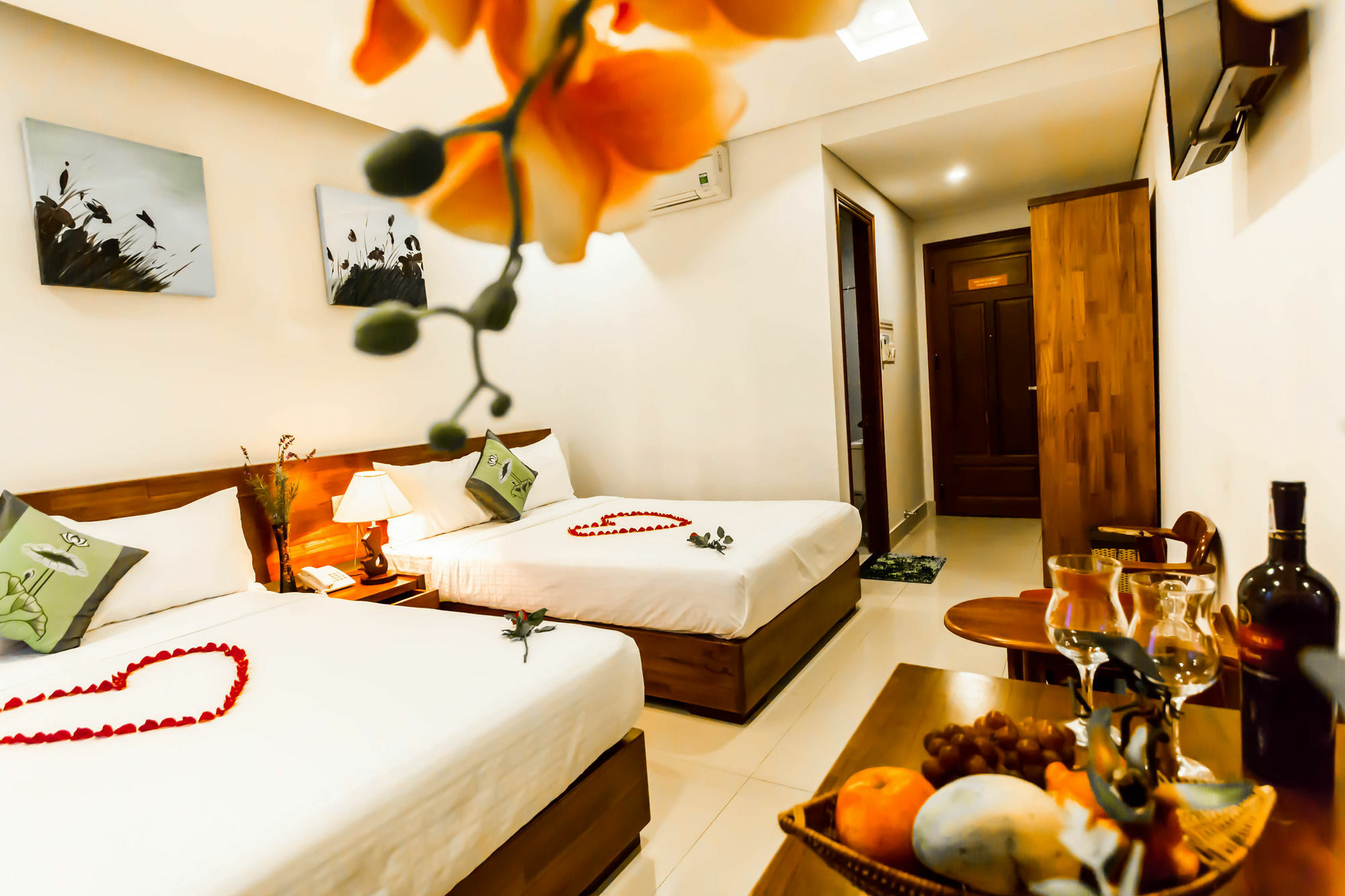 Kien Cuong 2 Hotel Đà Nẵng Kültér fotó