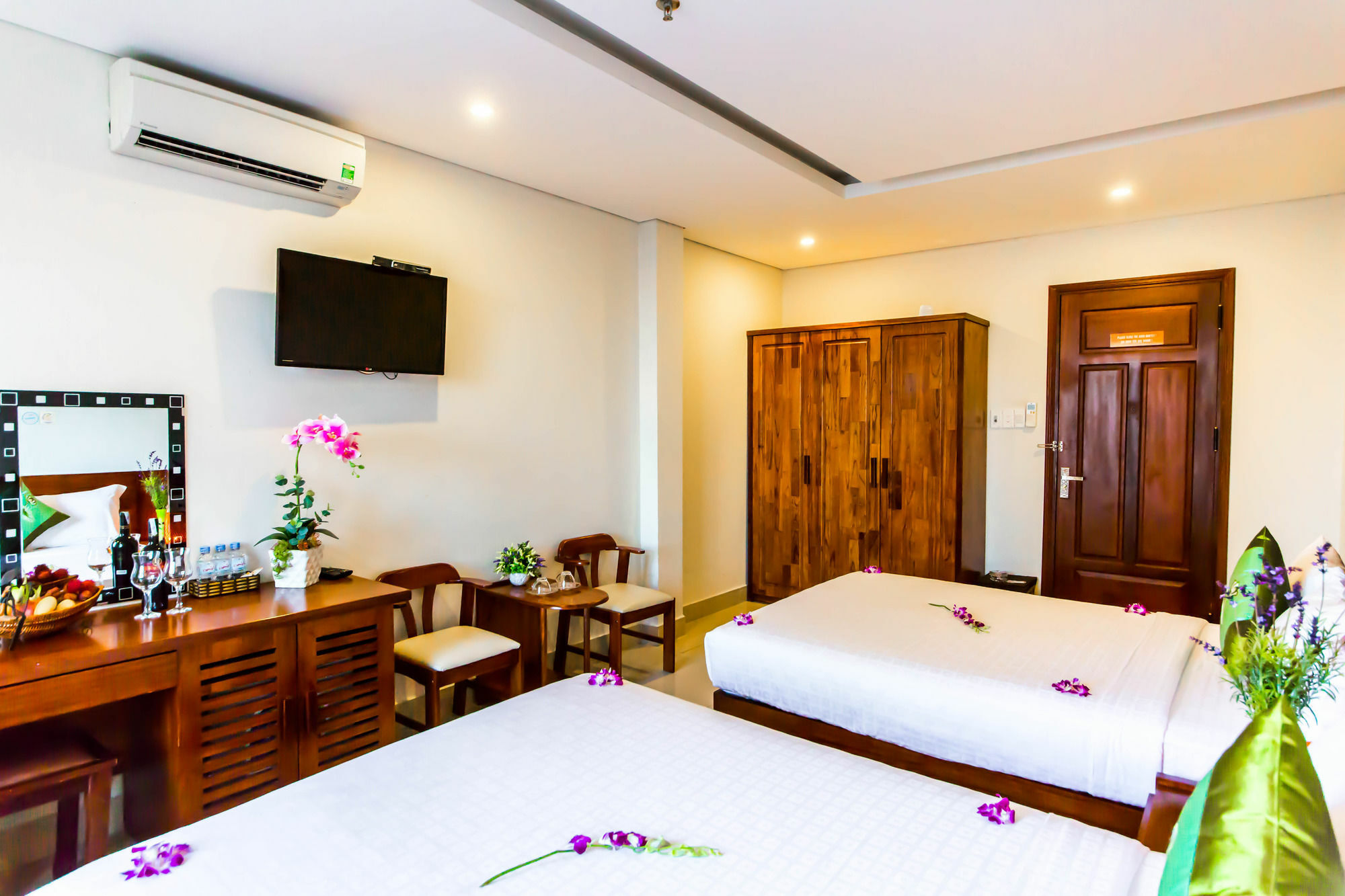 Kien Cuong 2 Hotel Đà Nẵng Kültér fotó