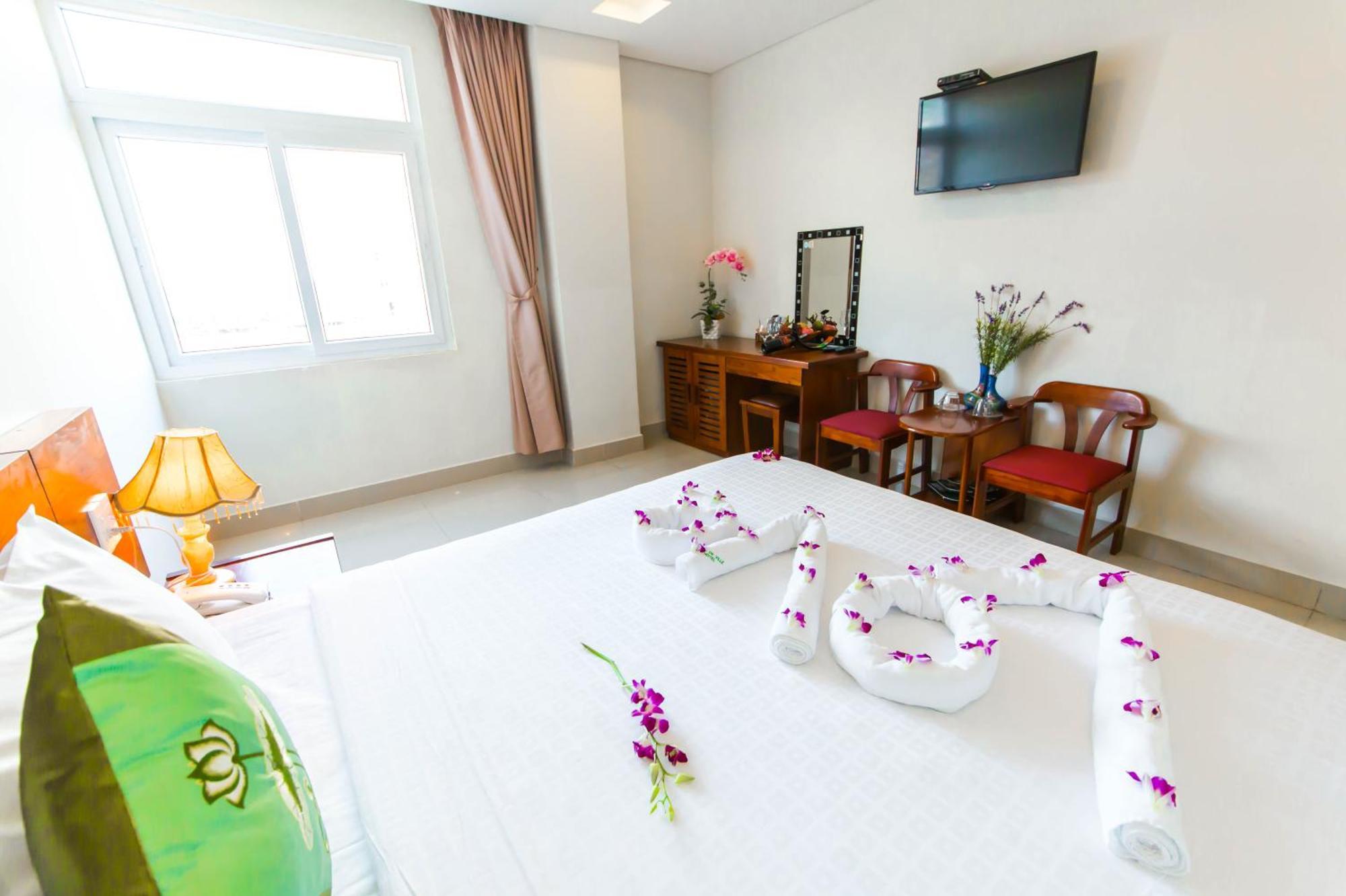 Kien Cuong 2 Hotel Đà Nẵng Kültér fotó