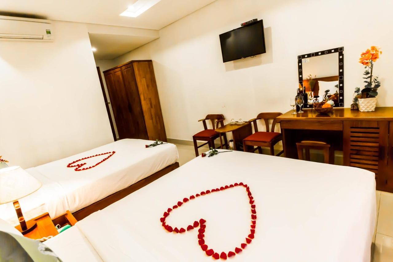 Kien Cuong 2 Hotel Đà Nẵng Kültér fotó