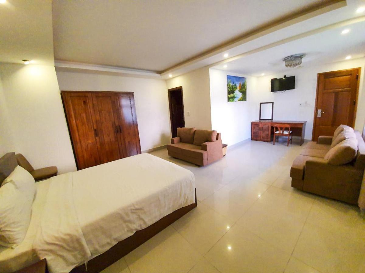 Kien Cuong 2 Hotel Đà Nẵng Kültér fotó