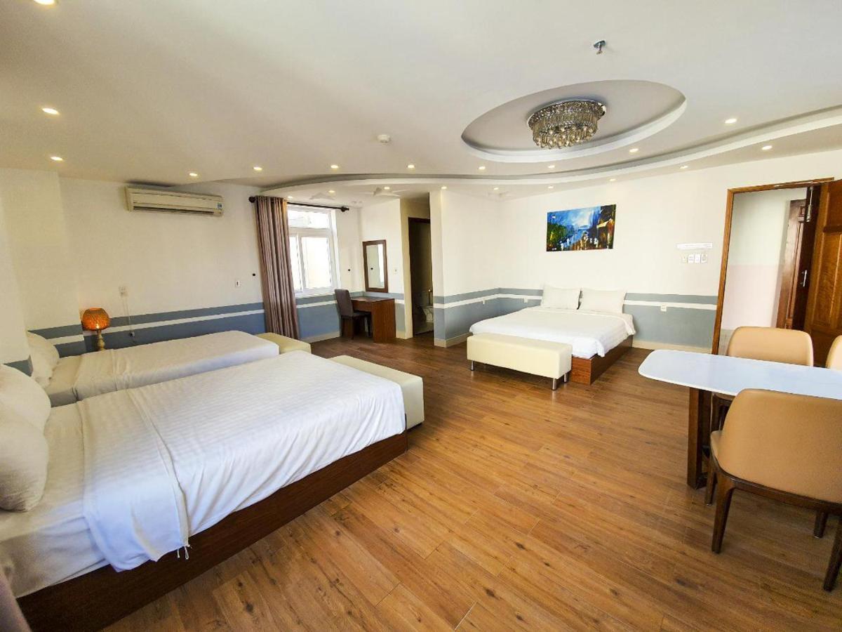 Kien Cuong 2 Hotel Đà Nẵng Kültér fotó